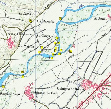 Re: coto quintana de rueda